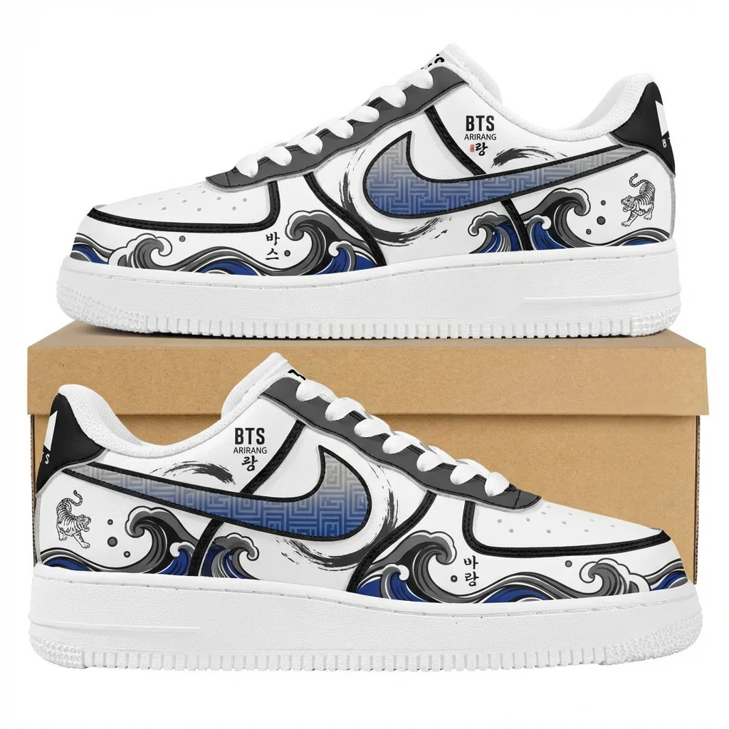 ARIRANG V.1 Design Shoes F1