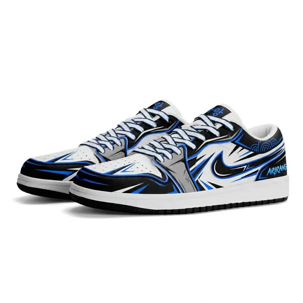 ARIRANG V.3 Design Shoes J1 Low Top
