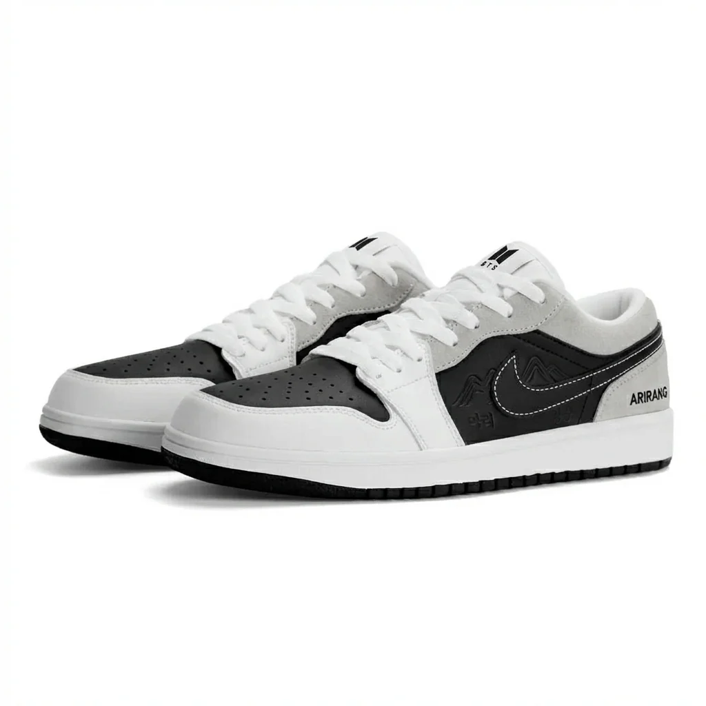 ARIRANG V.2 Design Shoes J1 Low Top