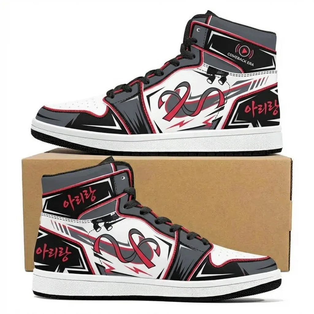 ARIRANG V.3 Design Shoes J1