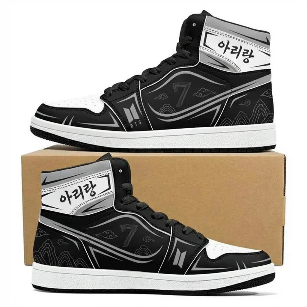ARIRANG V.2 Design Shoes J1