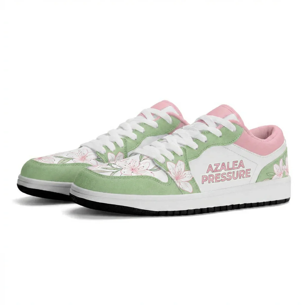 Azalea Pressure Design Shoes J1