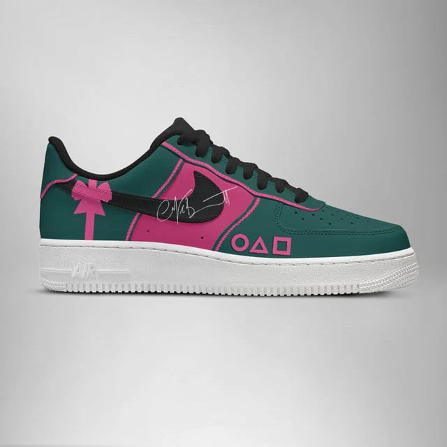 Cate Blanchett  Design Shoes F1