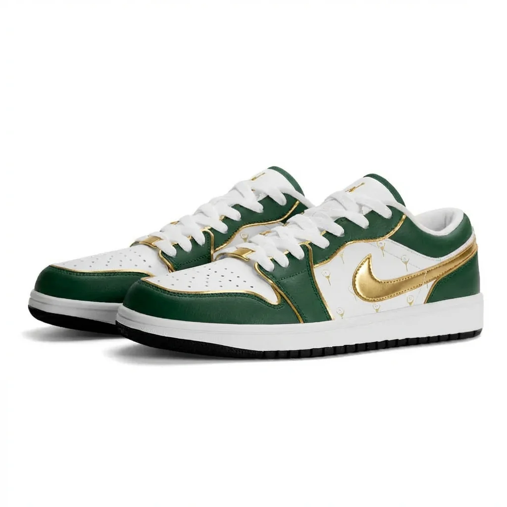 Championship Tee Time Design Shoes J1