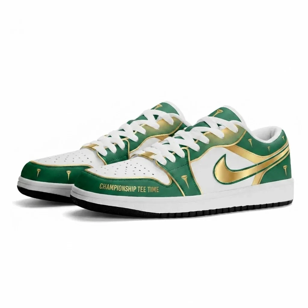Championship Tee Time Design Shoes J1