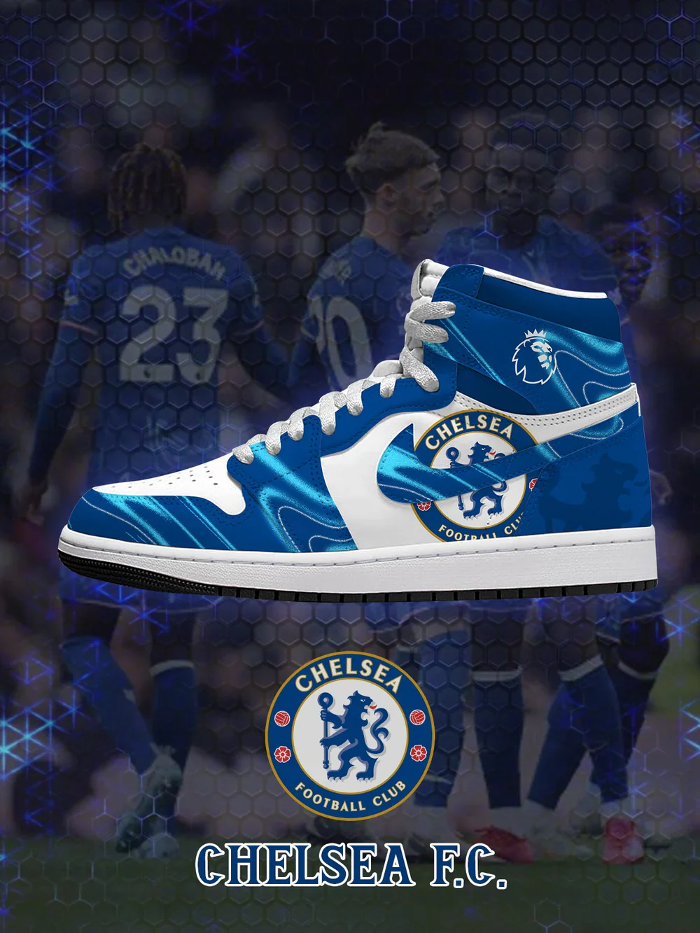 CHE (Adult and kids size available) Limited Edition Design Shoes J1