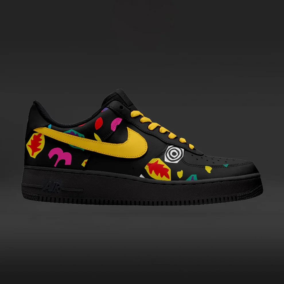 Eleven limited edition Design Shoes F1