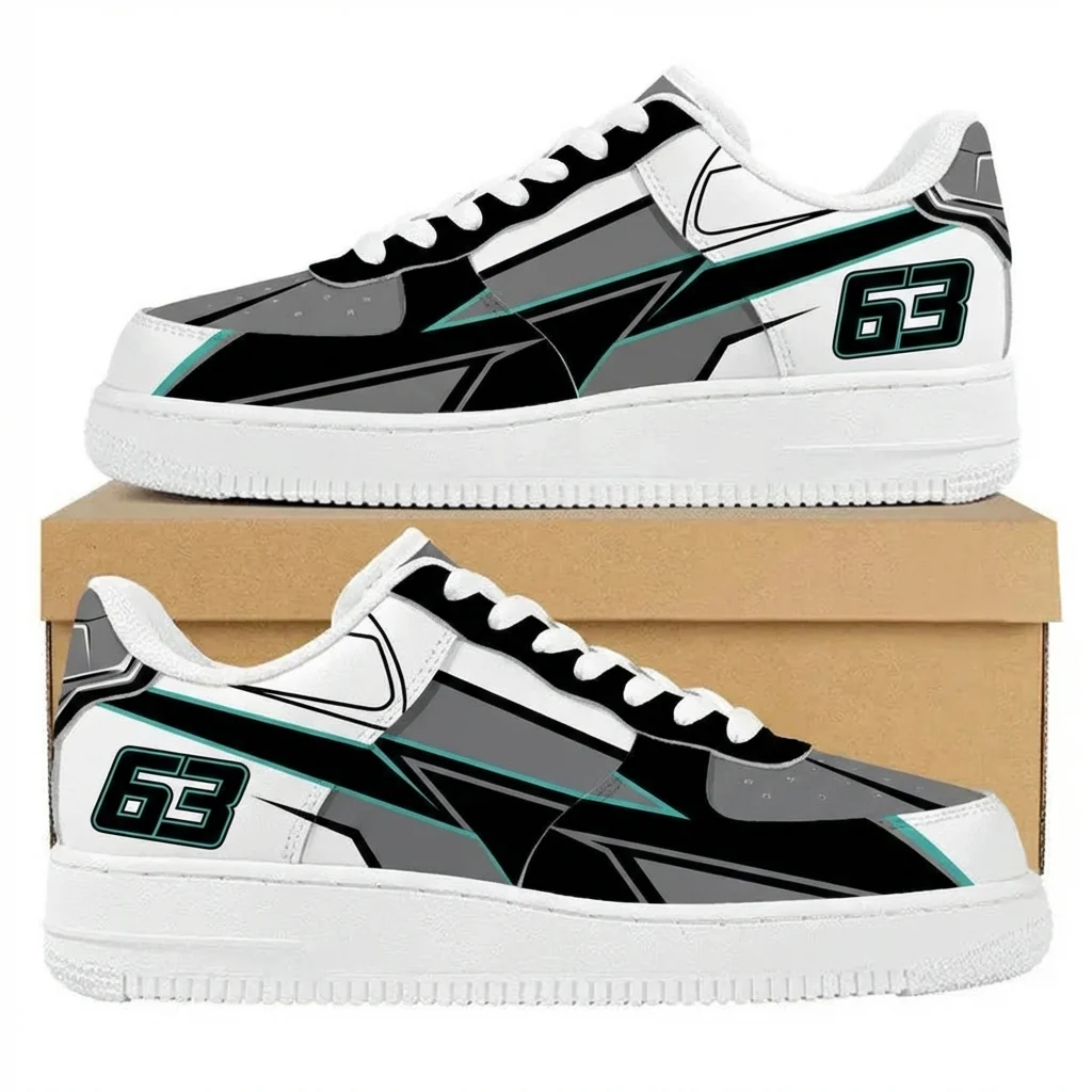 George Russell V.1 Design Shoes F1
