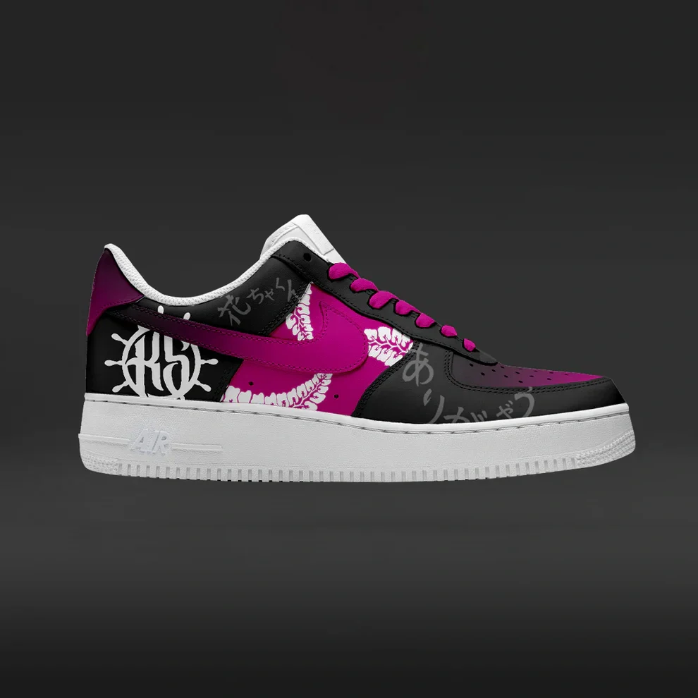 Kairi limited edition Design Shoes F1