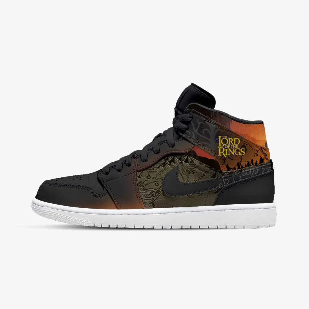 LOTR Design Shoes J1