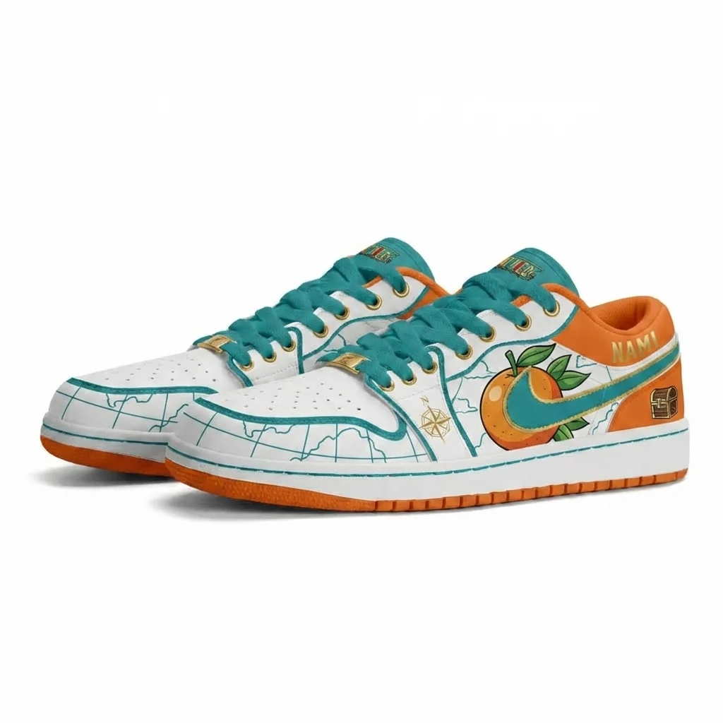 Nami Navigation Lux Design Shoes J1