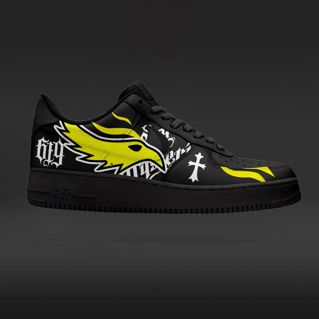 Rey Design Shoes F1