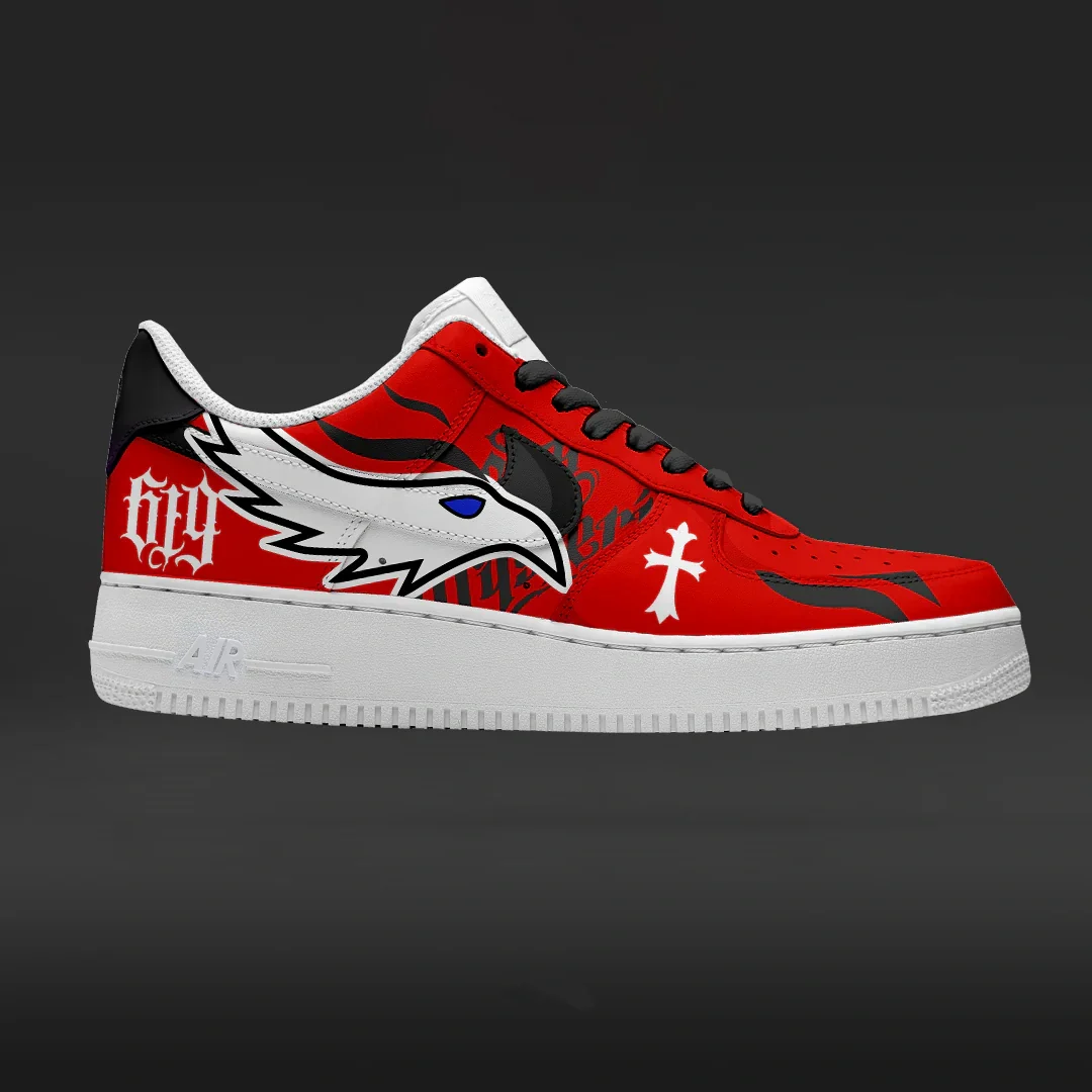 Rey Design Shoes F1