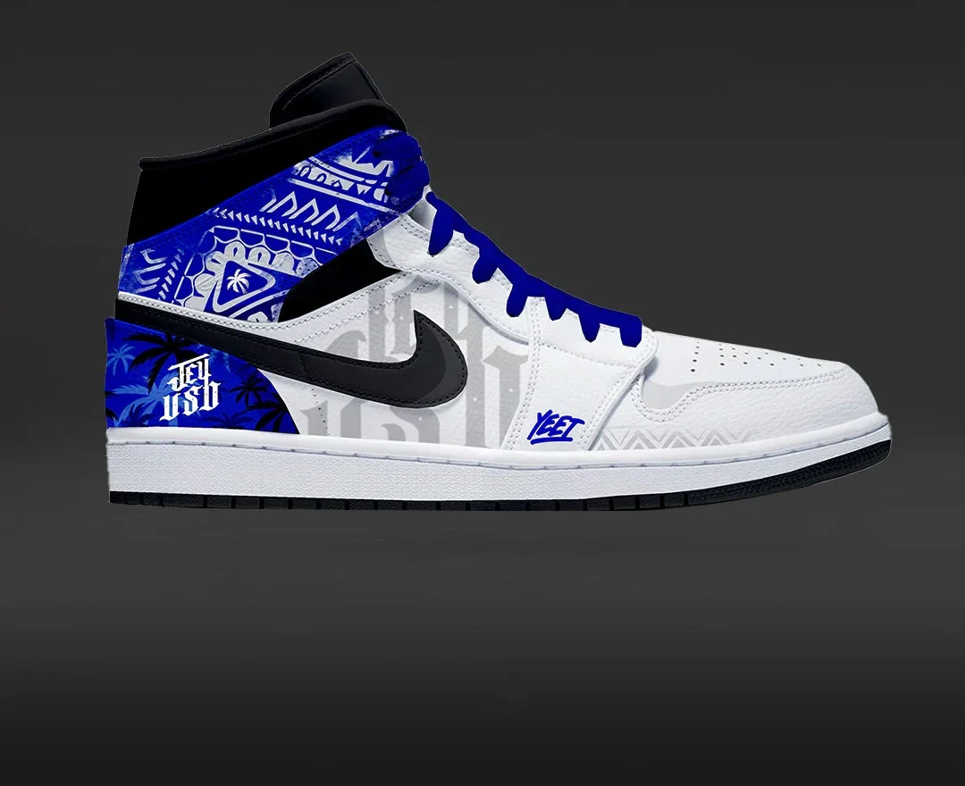 Roman Design Shoes J1