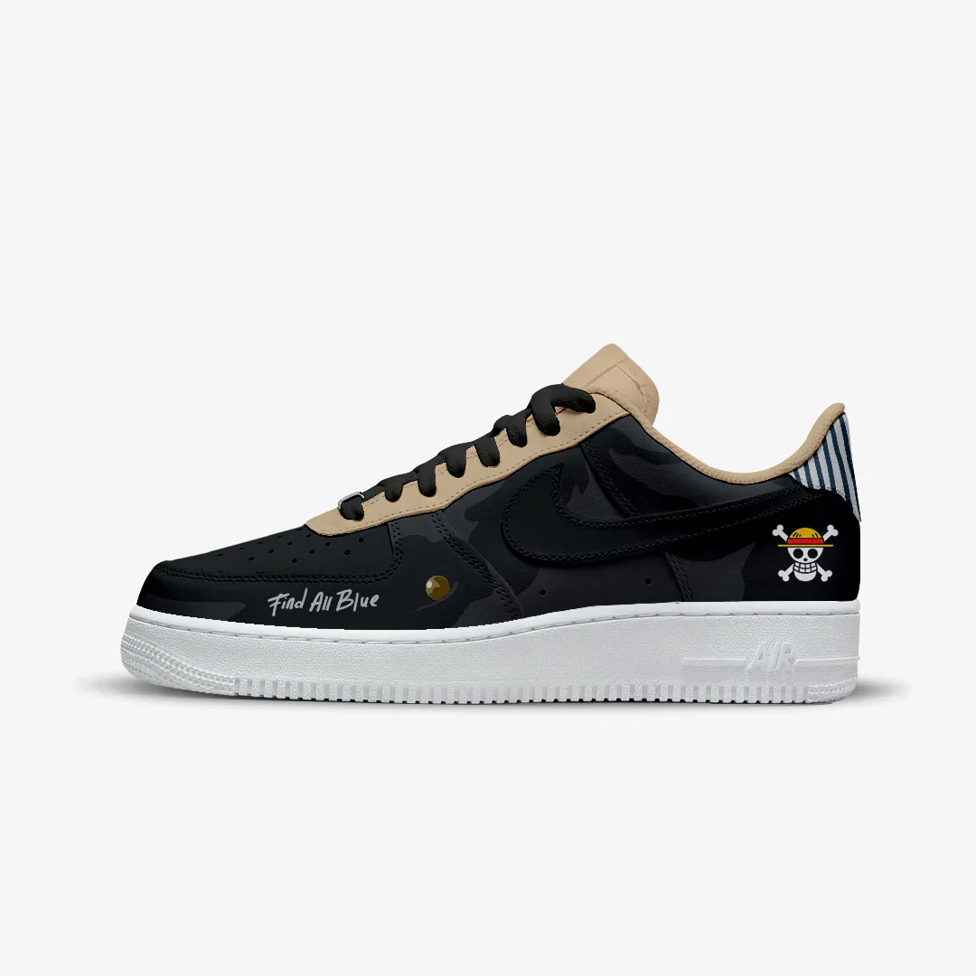 Sanji Design Shoes F1