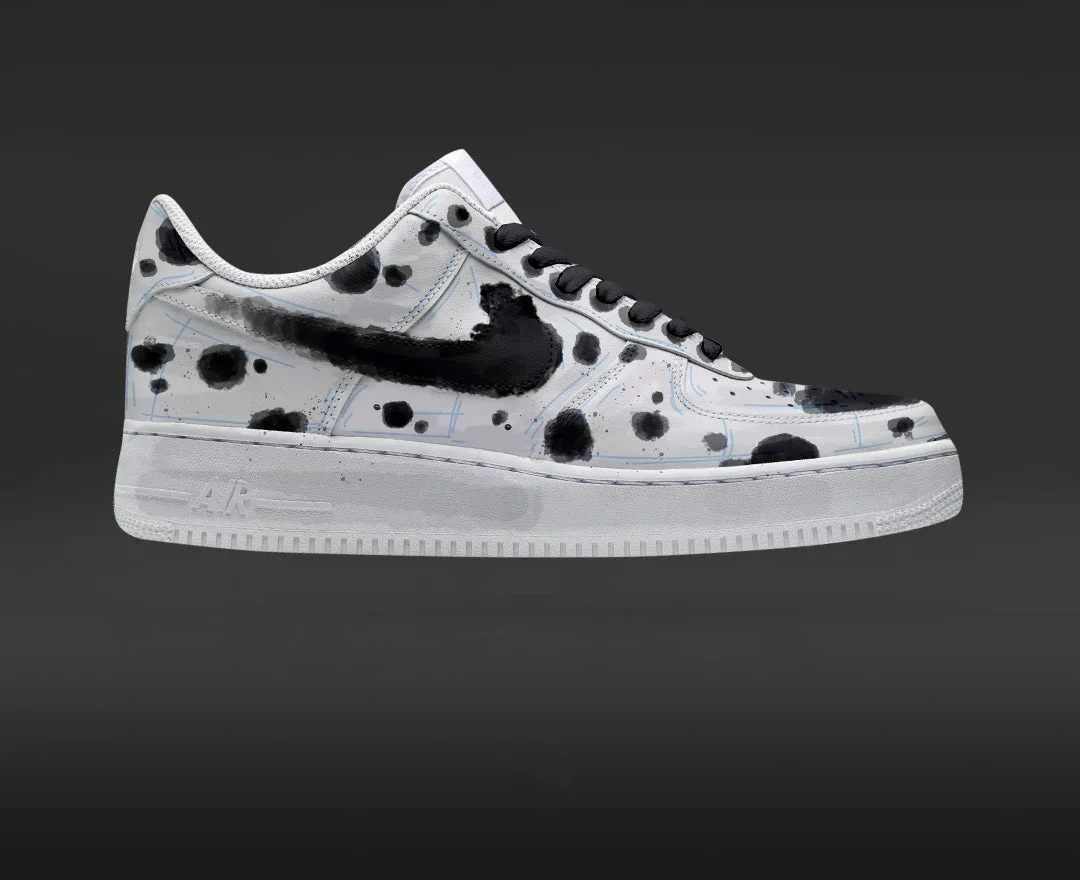 Spot Design Shoes F1