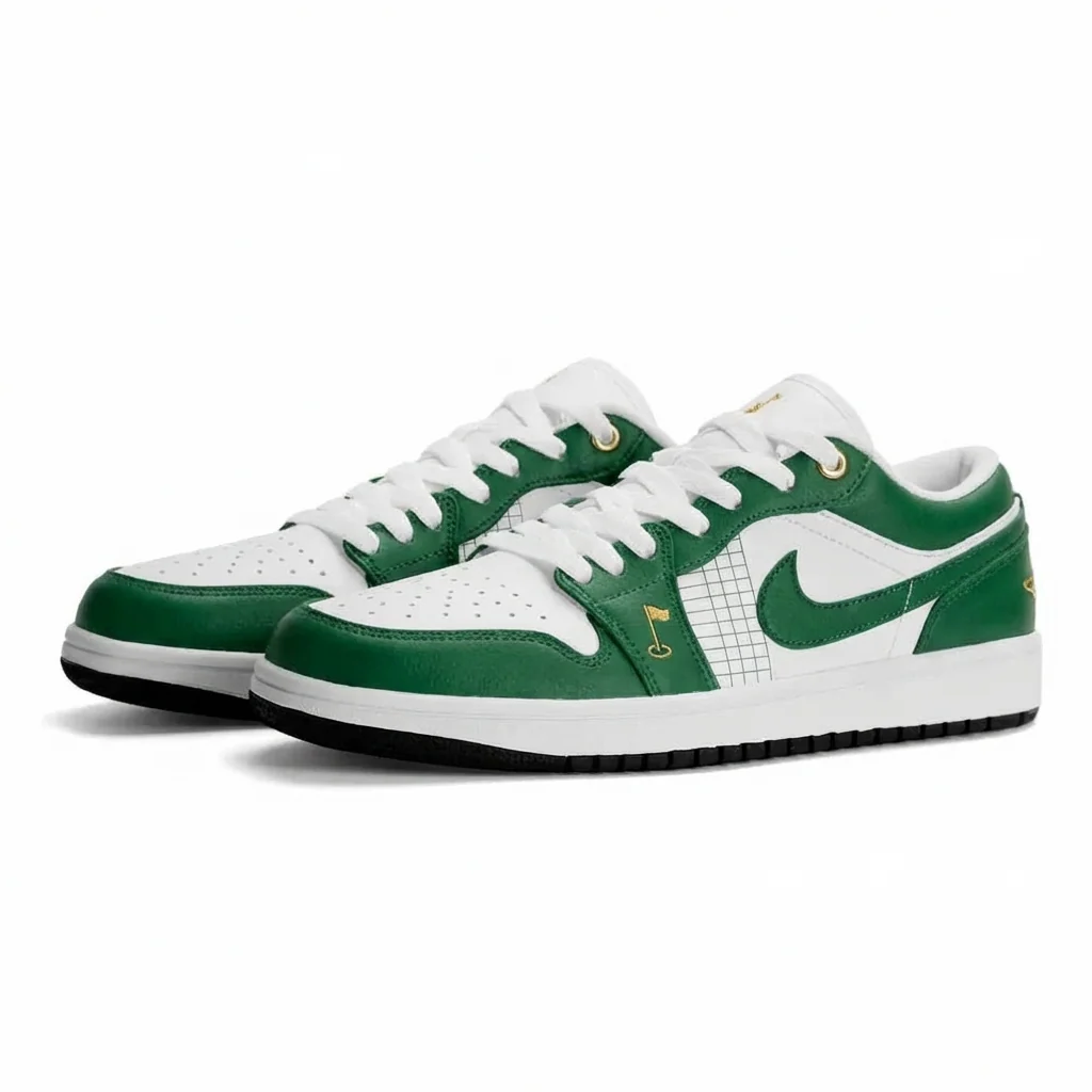 Sunday Fairway Design Shoes J1