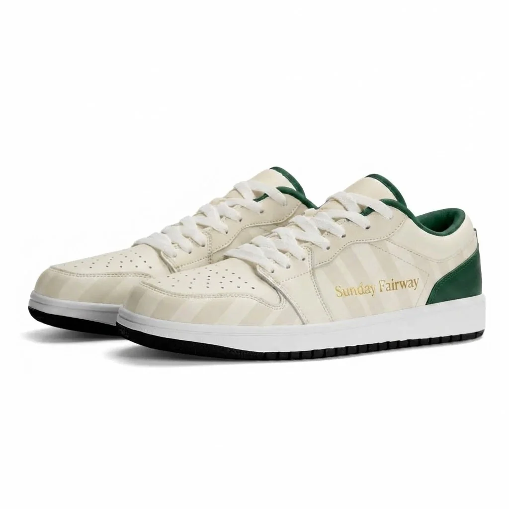 Sunday Fairway Design Shoes J1