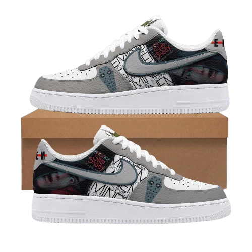 The Death of Slim Shady (Coup de Grâce) Design Shoes F1