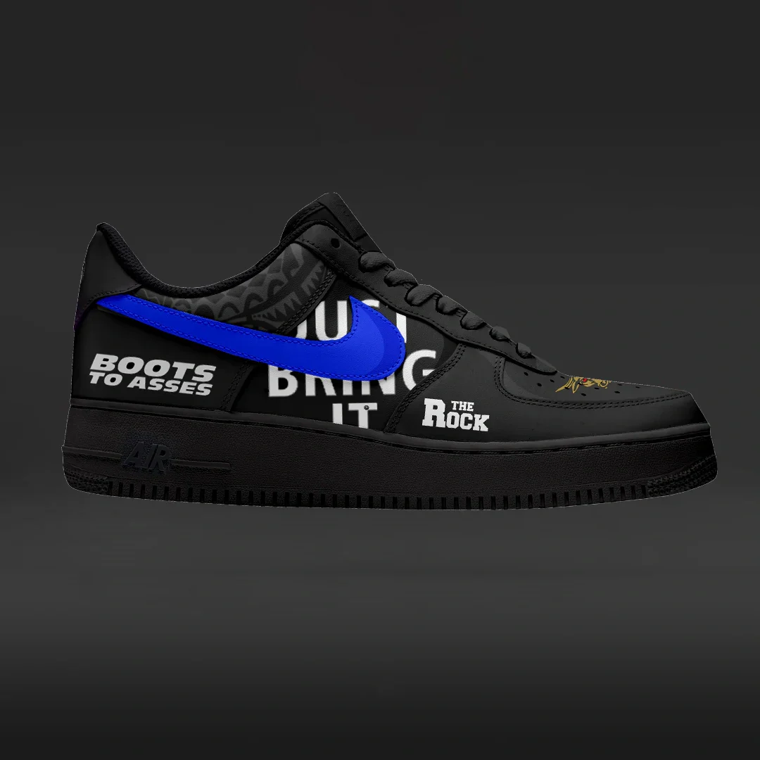 Rock Design Shoes F1
