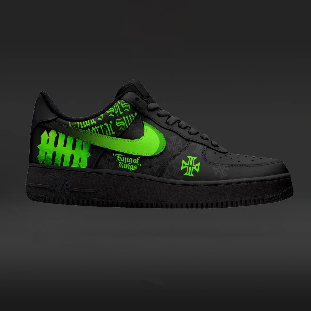 H Design Shoes F1