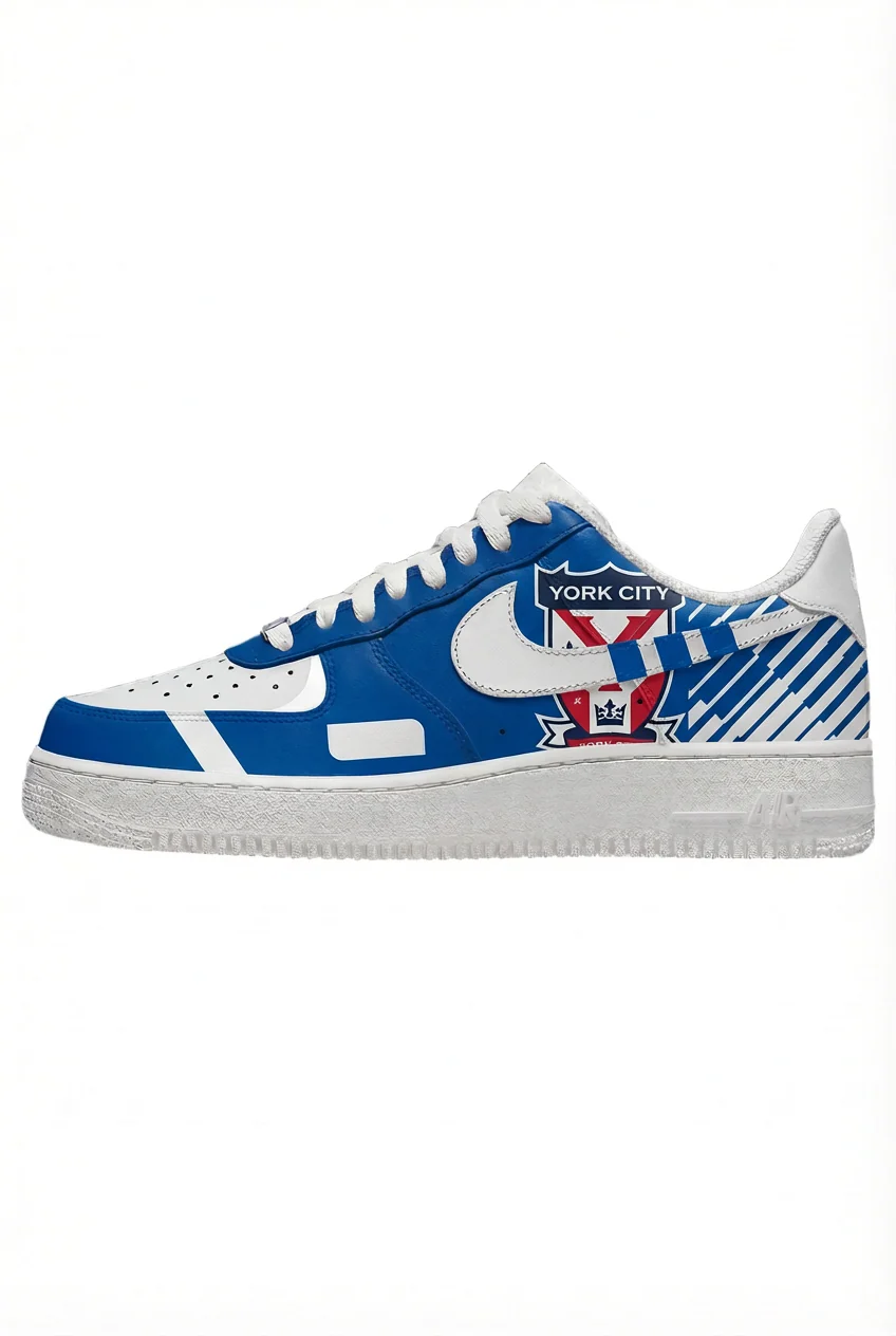 York city limited edition Design Shoes F1