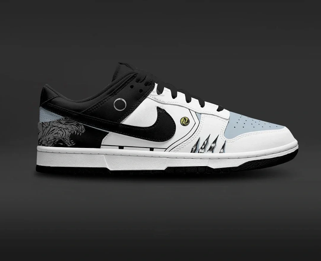 Yuta Design Shoes DK