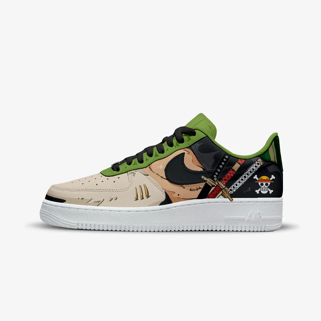 Zoro Design Shoes F1